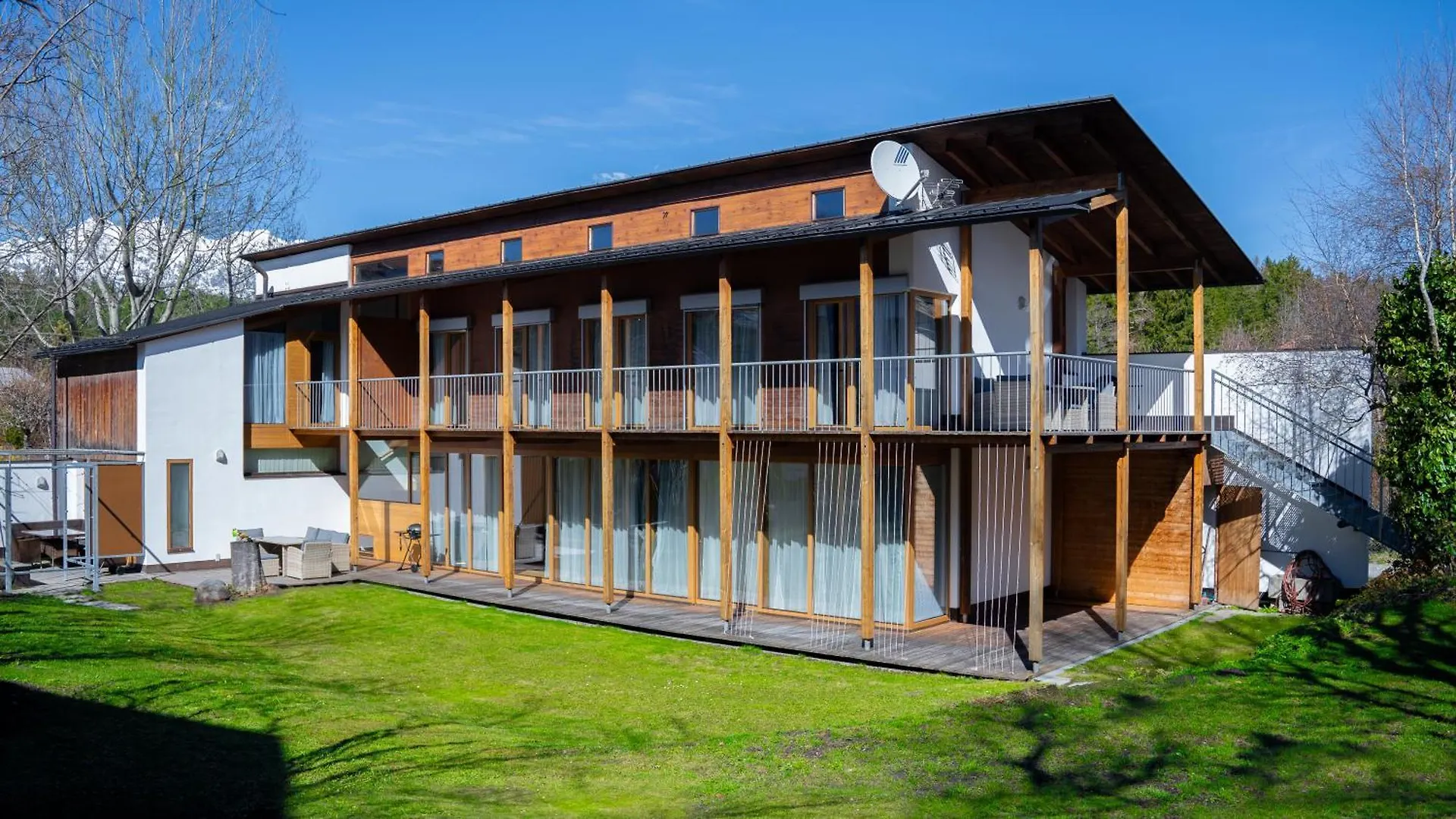 Eva Apartments - Nordkette contacts
