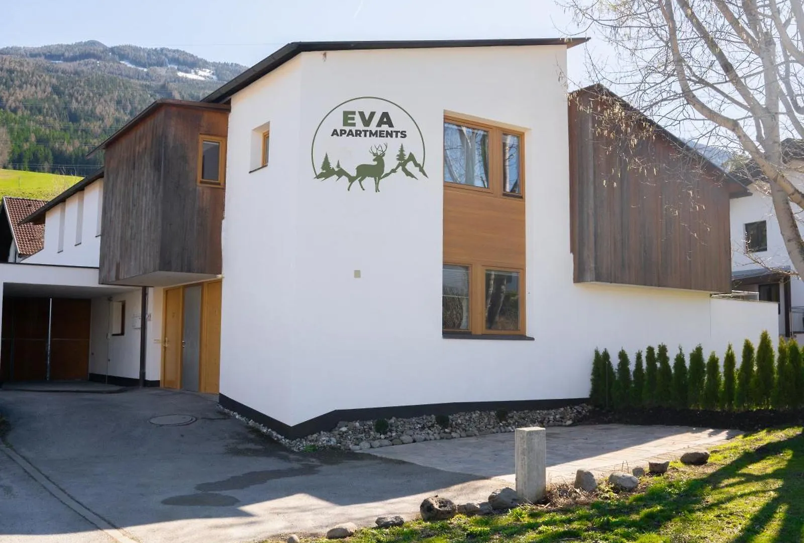 Eva Apartments - Nordkette Innsbruck 0*,