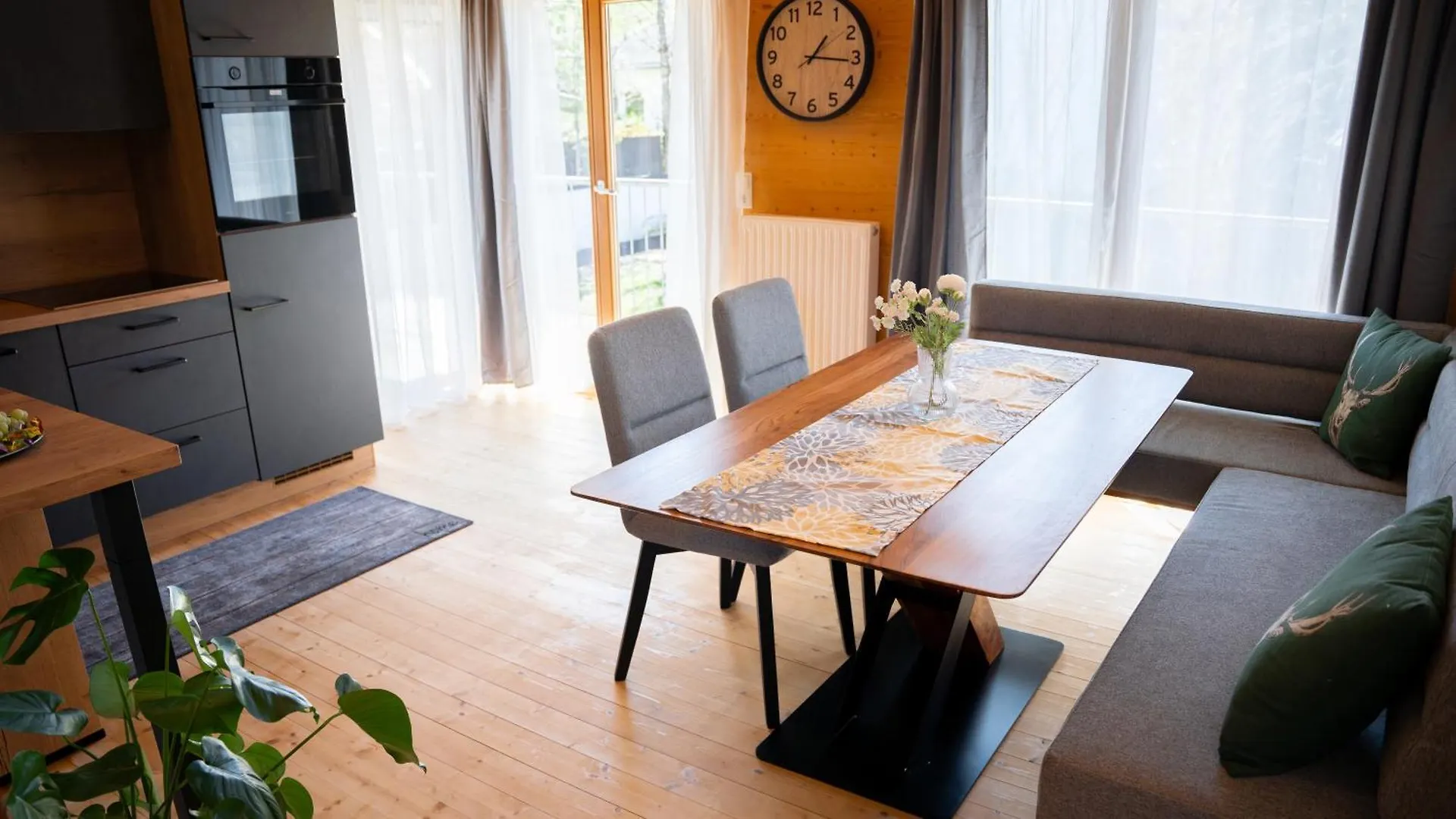 Eva Apartments - Nordkette Innsbruck 0*,  Austria